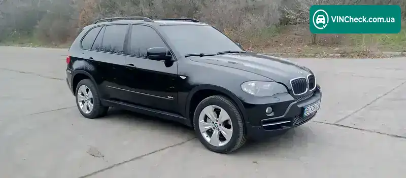 BMW X5 2008, фото з оголошення 2 з 21, VIN WBAFF41010L045314