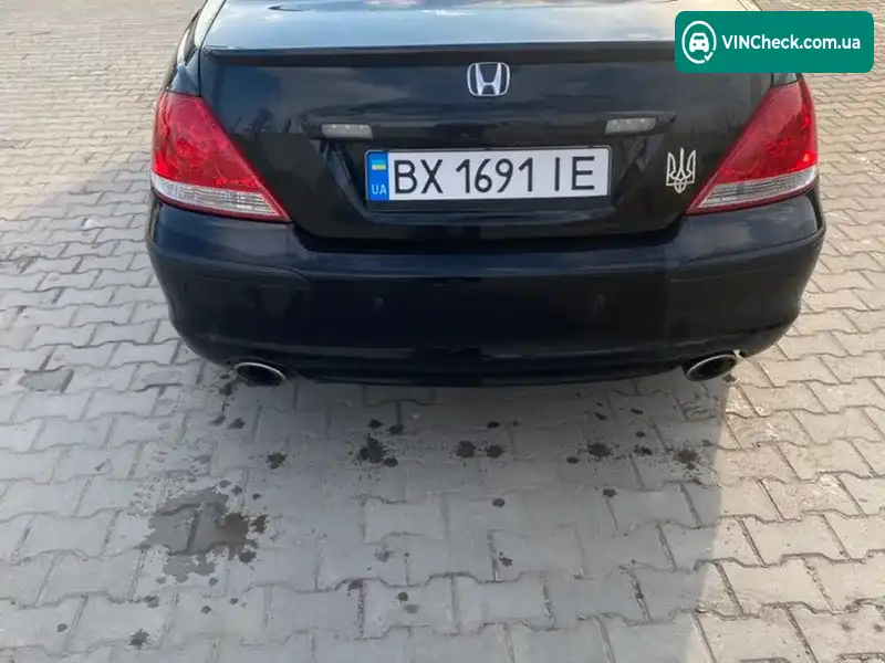 Honda Legend 2007, фото з оголошення 1 з 20, VIN JHMKB16507C203984