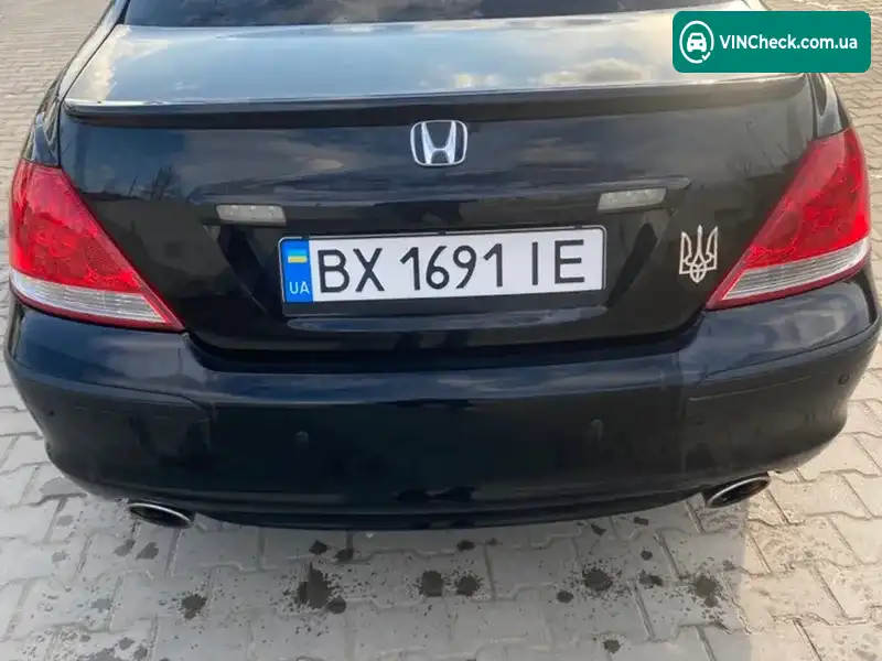 Honda Legend 2007, фото з оголошення 2 з 20, VIN JHMKB16507C203984