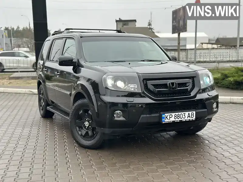 Honda Pilot 2011, фото з оголошення 2 з 21, VIN 5FNYF4880BB401536