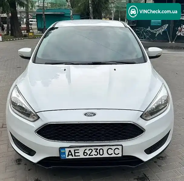 Ford Focus 2015, фото з оголошення 1 з 20, VIN 1FADP3F27FL308304