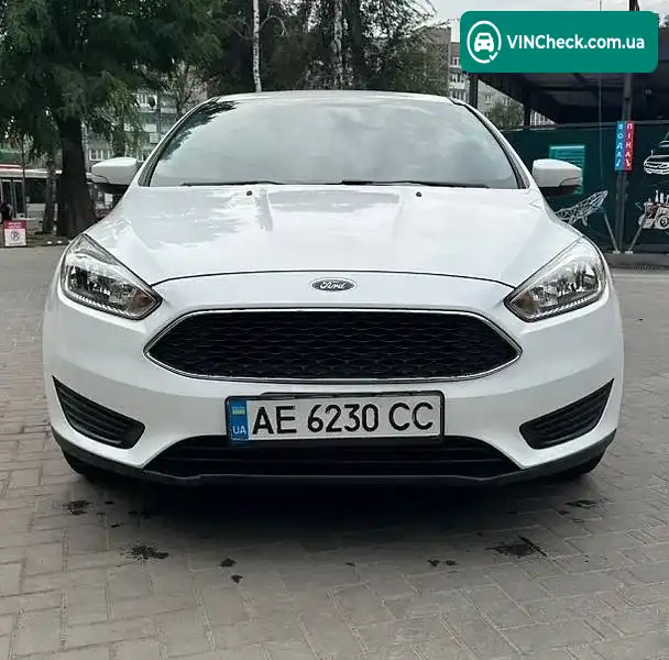 Ford Focus 2015, фото з оголошення 2 з 20, VIN 1FADP3F27FL308304