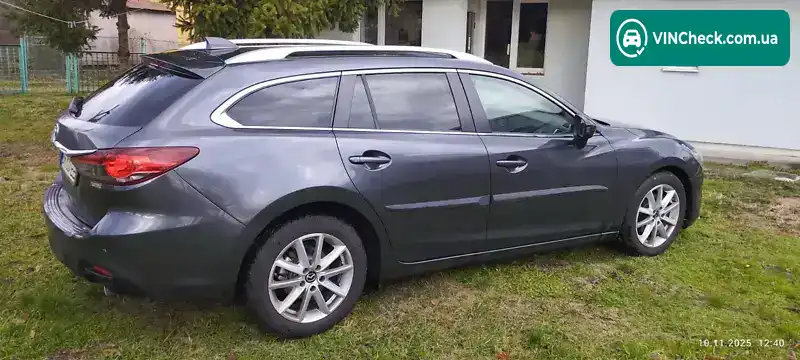 Mazda 6 2012, фото з оголошення 2 з 20, VIN JMZGJ692821111389