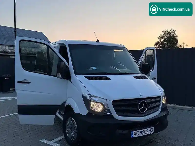 Mercedes-Benz A-Class 2014, фото з оголошення 1 з 17, VIN WDB9066331S983058
