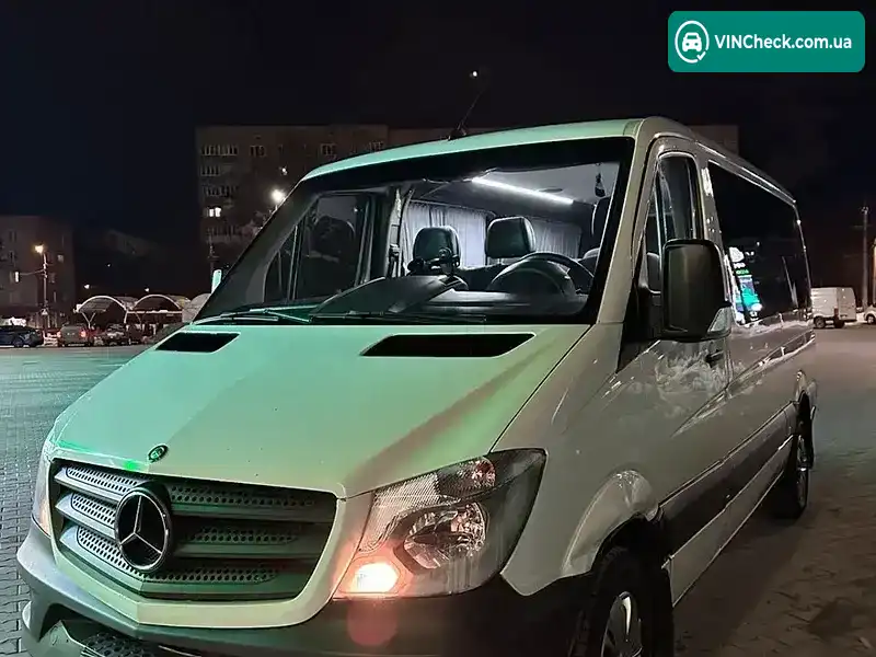 Mercedes-Benz A-Class 2014, фото з оголошення 2 з 17, VIN WDB9066331S983058