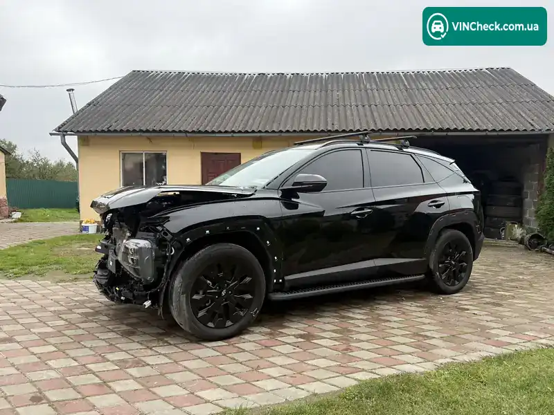 Hyundai Tucson 2023, фото з оголошення 1 з 20, VIN KM8JFCAE0PU219909