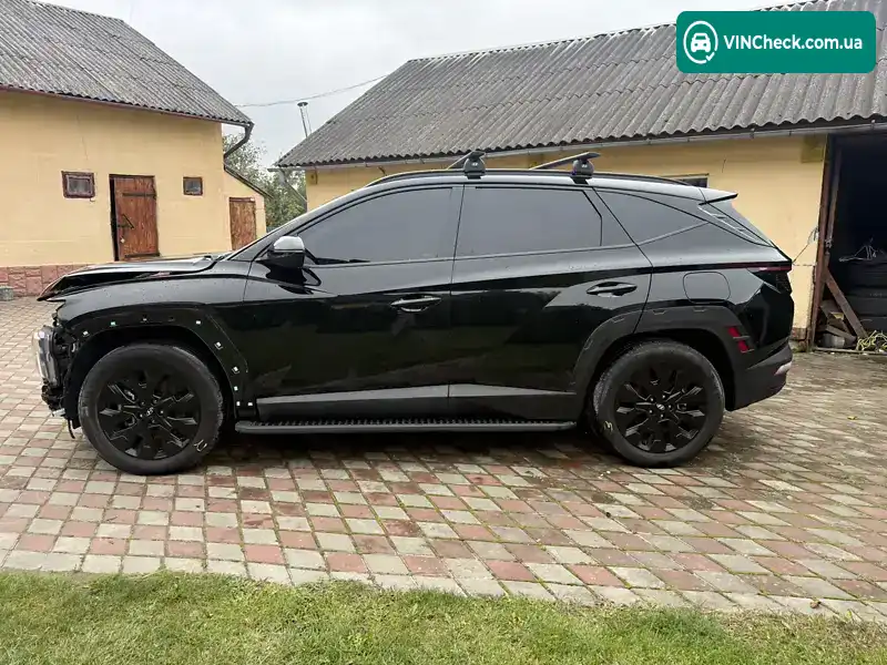 Hyundai Tucson 2023, фото з оголошення 2 з 20, VIN KM8JFCAE0PU219909
