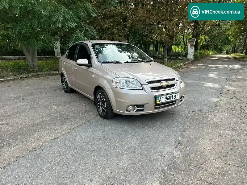 Chevrolet Aveo 2008, фото з оголошення 2 з 14, VIN LSGTC58U37Y138740