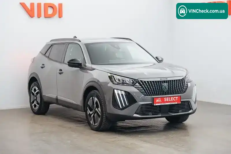 Peugeot 2008 2023, фото з оголошення 1 з 18, VIN VR3UDYHZSPJ760227