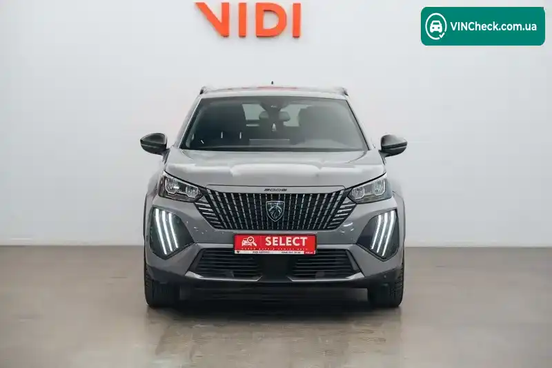 Peugeot 2008 2023, фото з оголошення 2 з 18, VIN VR3UDYHZSPJ760227