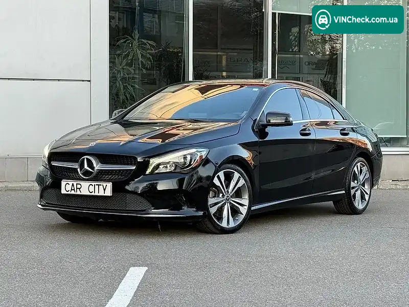 Mercedes-Benz CLA-Class 2019, фото з оголошення 1 з 20, VIN WDDSJ4EB4KN772245