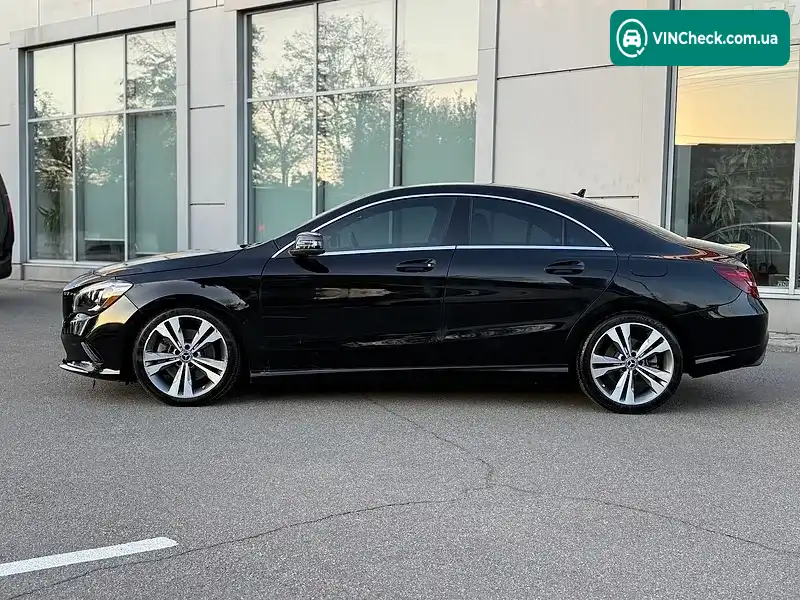 Mercedes-Benz CLA-Class 2019, фото з оголошення 2 з 20, VIN WDDSJ4EB4KN772245
