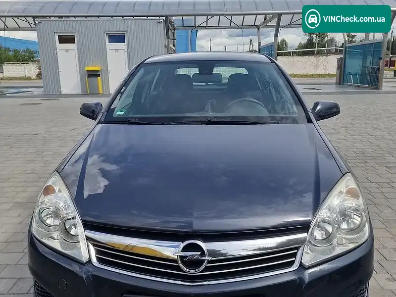 Opel Astra 2009, фото з оголошення 2 з 17, VIN W0L0AHL4892109674