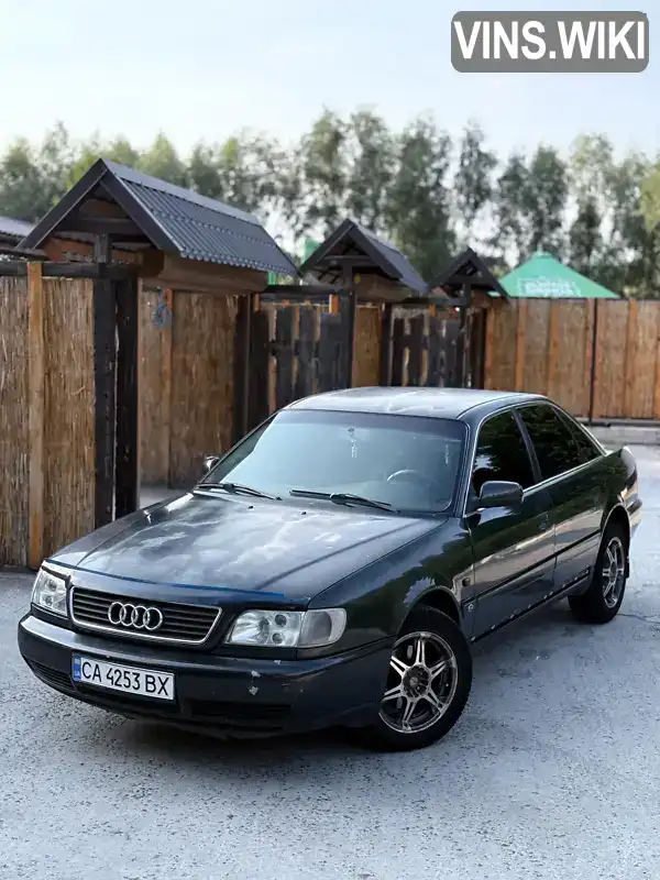 Audi A6 1996, фото з оголошення 2 з 11, VIN WAUZZZ4AZTN003120