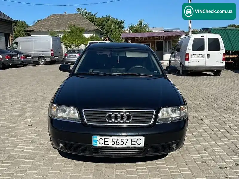 Audi A6 1998, фото з оголошення 1 з 14, VIN WAUZZZ4BZWN138635