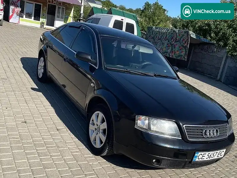 Audi A6 1998, фото з оголошення 2 з 14, VIN WAUZZZ4BZWN138635