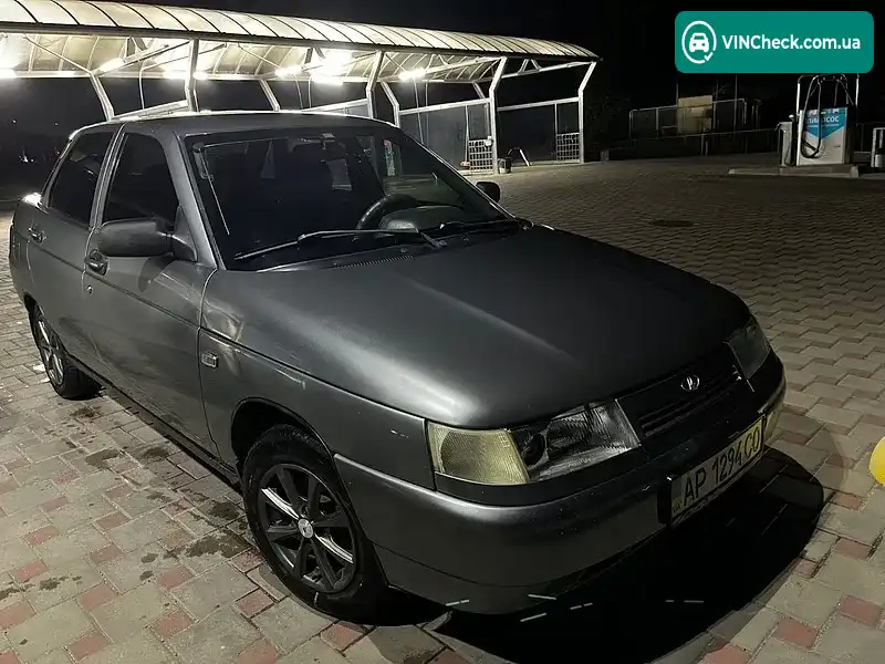 ВАЗ / Lada 2110 2006, фото з оголошення 1 з 13, VIN Y7C21104070064329
