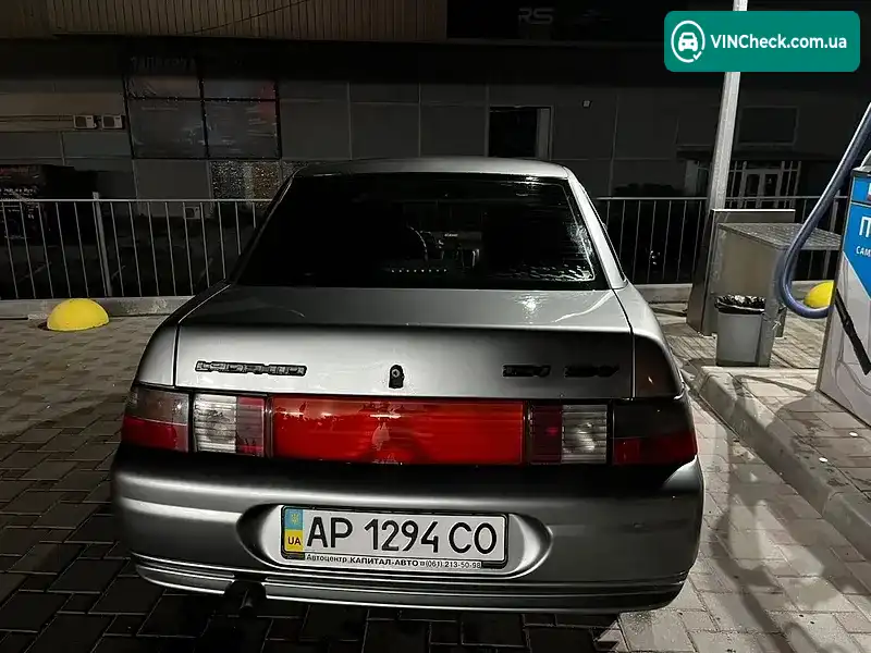 ВАЗ / Lada 2110 2006, фото з оголошення 2 з 13, VIN Y7C21104070064329