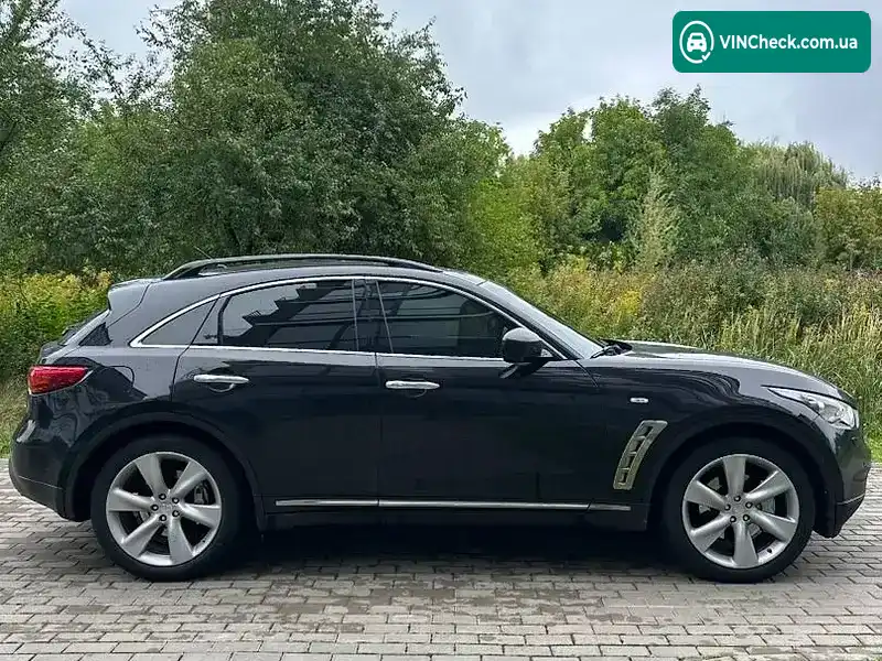 Infiniti FX 30 2011, фото з оголошення 2 з 20, VIN JN1TDNS51U0480539