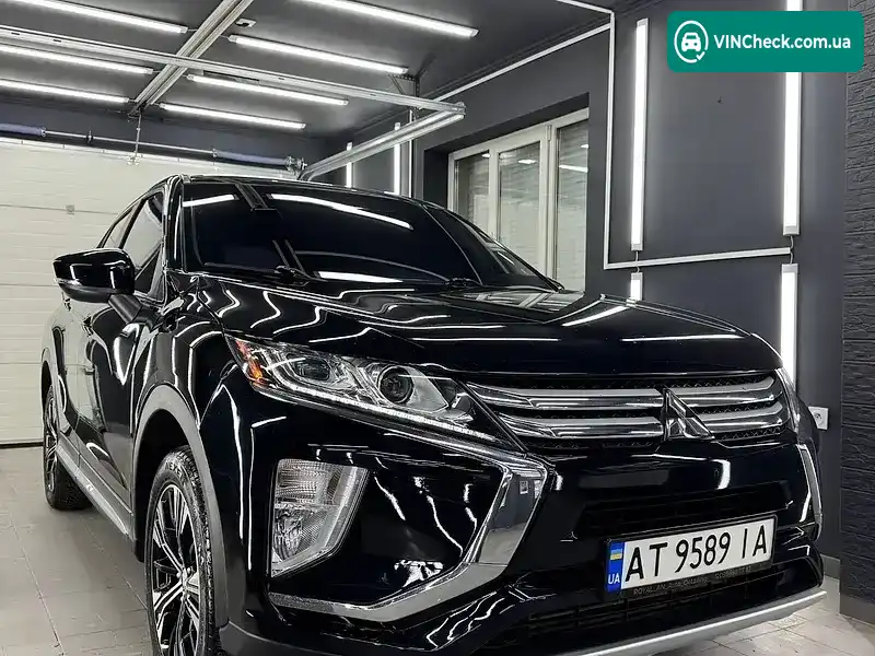 Mitsubishi Eclipse Cross 2018, фото з оголошення 2 з 21, VIN JA4AT5AA0KZ014165