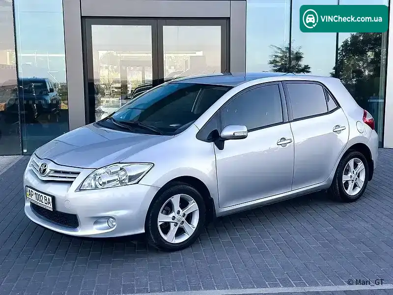 Toyota Auris 2012, фото з оголошення 1 з 20, VIN NMTKV56E30R096275