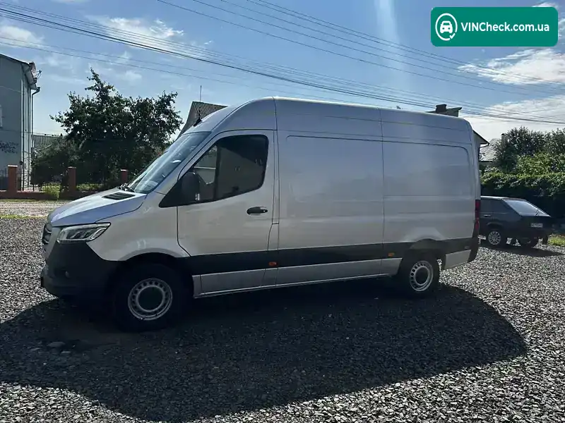 Mercedes-Benz Sprinter 2019, фото з оголошення 2 з 20, VIN WDB9076331P077792