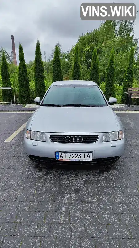 Audi A3 2000, фото з оголошення 1 з 14, VIN WAUZZZ8LZYA128706
