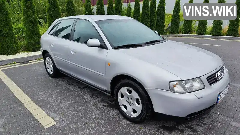 Audi A3 2000, фото з оголошення 2 з 14, VIN WAUZZZ8LZYA128706