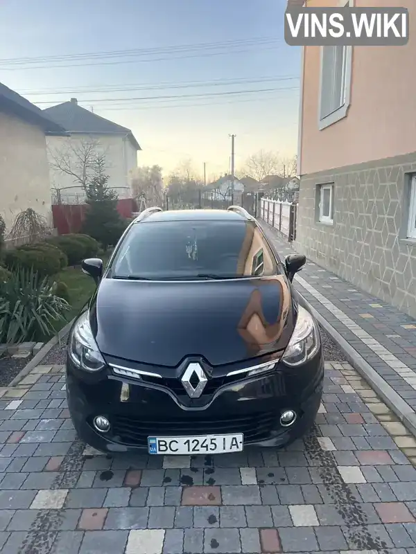 Renault Clio 2014, фото з оголошення 1 з 21, VIN VF17R040H51274411