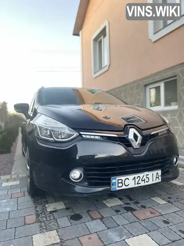 Renault Clio 2014, фото з оголошення 2 з 21, VIN VF17R040H51274411