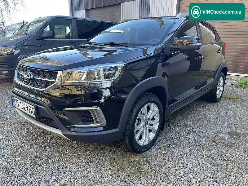 Chery Tiggo 2 2018, фото з оголошення 1 з 14, VIN LVVDB11B8JE015664