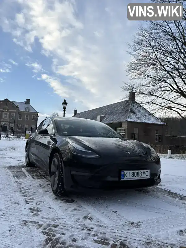 Tesla Model 3 2019, фото з оголошення 1 з 21, VIN 5YJ3E7EB8KF541917