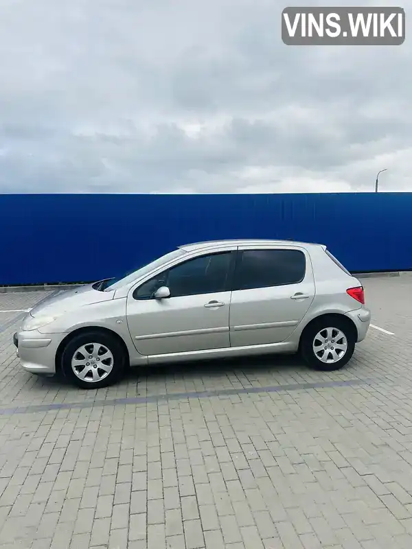 Peugeot 307 2007, фото з оголошення 1 з 16, VIN VF33CNFUL85058968