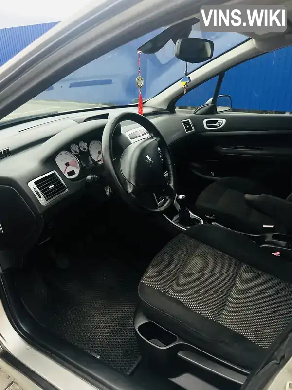 Peugeot 307 2007, фото з оголошення 2 з 16, VIN VF33CNFUL85058968