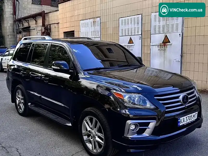Lexus LX 2012, фото з оголошення 2 з 20, VIN JTJHY00W904101835
