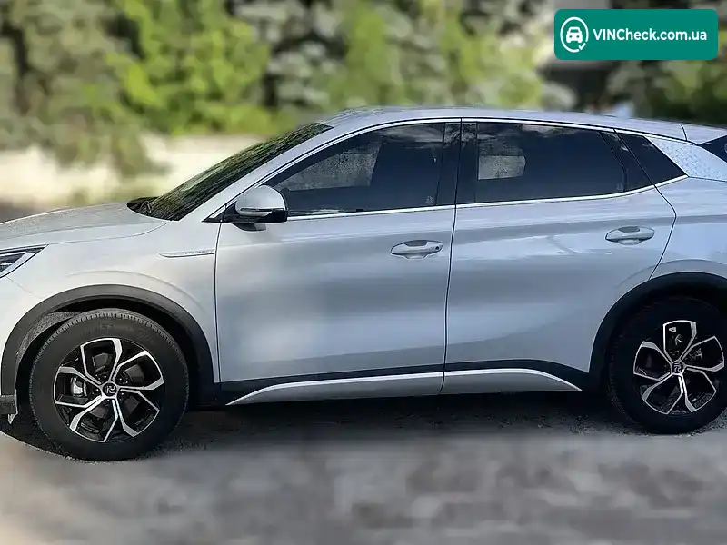 BYD Yuan Plus 2022, фото з оголошення 1 з 15, VIN LGXCE4DB5N2175618