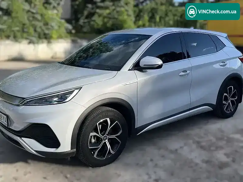 BYD Yuan Plus 2022, фото з оголошення 2 з 15, VIN LGXCE4DB5N2175618