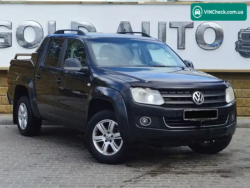 Volkswagen Amarok 2012, фото з оголошення 1 з 20, VIN WV1ZZZ2HZCA009579