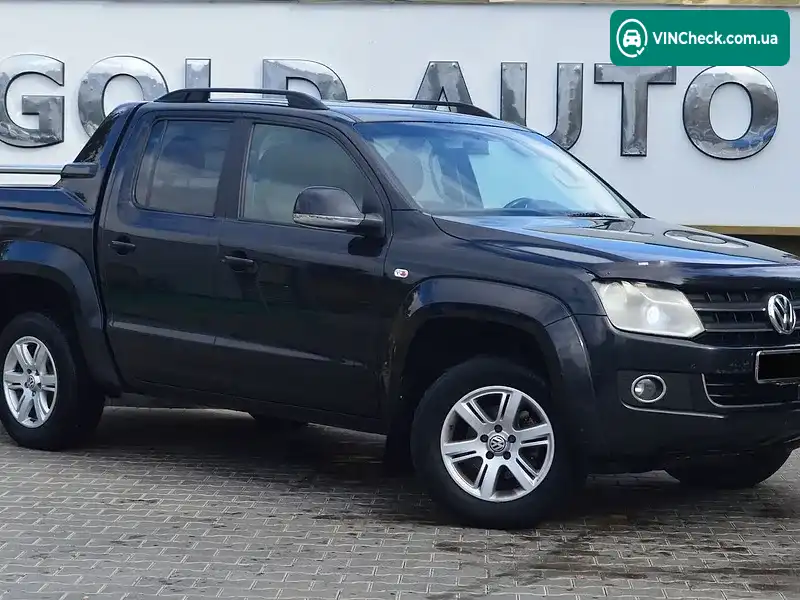 Volkswagen Amarok 2012, фото з оголошення 2 з 20, VIN WV1ZZZ2HZCA009579