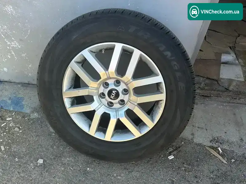 Kia Mohave 2010, фото з оголошення 2 з 20, VIN Y6DKN811DB5062347