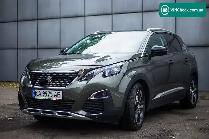 Peugeot 3008 2020, фото з оголошення 2 з 20, VIN VF3MJAHXVLS061573
