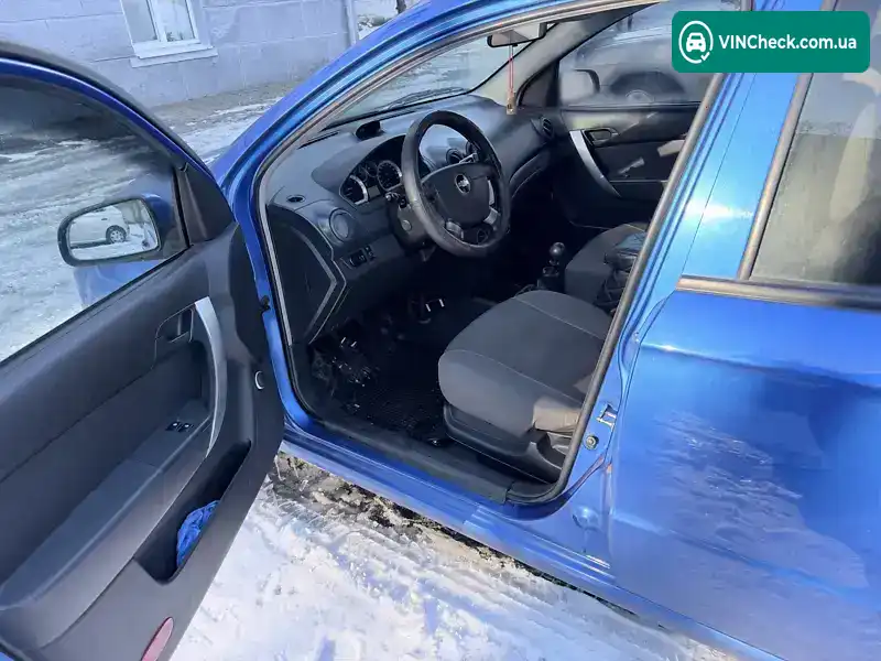 Chevrolet Aveo 2011, фото з оголошення 1 з 8, VIN KL1SF69YEBB209355