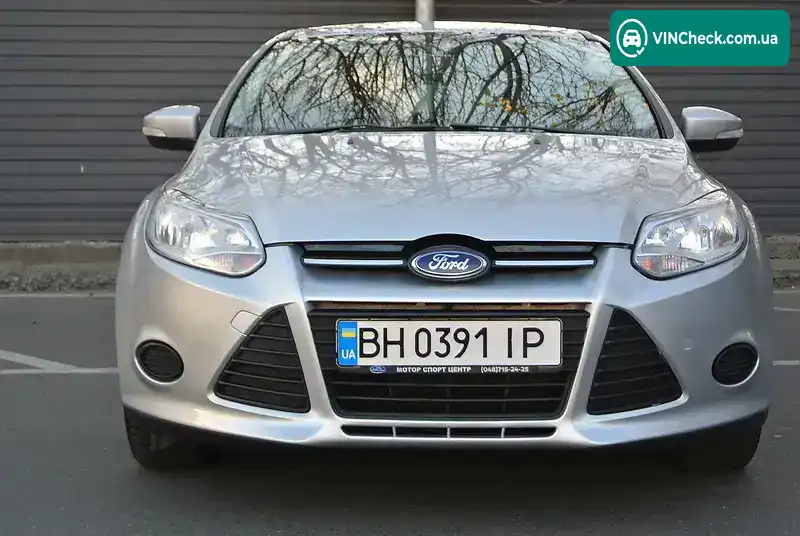 Ford Focus 2013, фото з оголошення 1 з 20, VIN 1FADP3K25DL341403