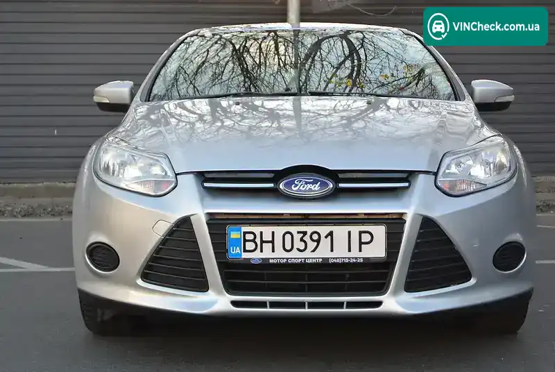 Ford Focus 2013, фото з оголошення 2 з 20, VIN 1FADP3K25DL341403