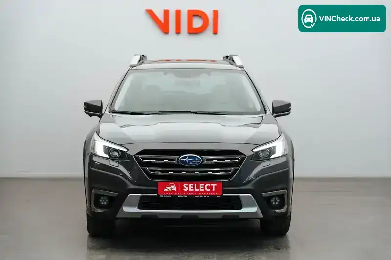 Subaru Outback 2023, фото з оголошення 1 з 21, VIN JF1BTAL83PG039507