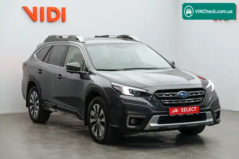 Subaru Outback 2023, фото з оголошення 2 з 21, VIN JF1BTAL83PG039507