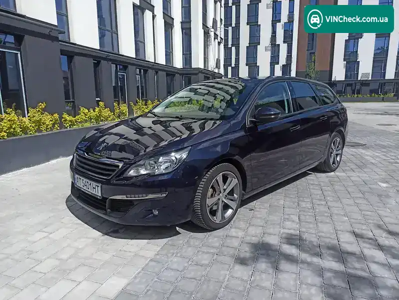 Peugeot 308 2016, фото з оголошення 1 з 18, VIN VF3LCBHZWGS106710