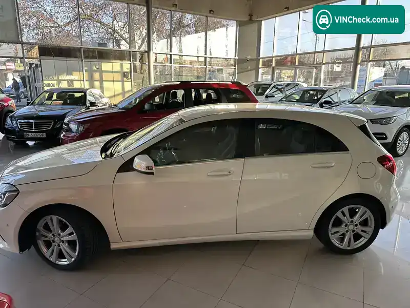 Mercedes-Benz A-Class 2016, фото з оголошення 2 з 21, VIN WDD1760411J446799