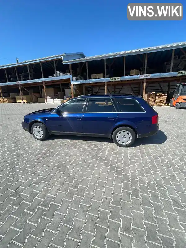 Audi A6 2000, фото з оголошення 2 з 21, VIN WAUZZZ4BZYN117042