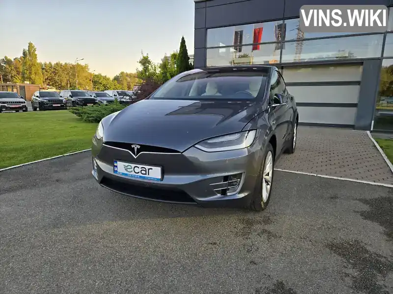 Tesla Model X 2018, фото з оголошення 2 з 21, VIN 5YJXCBE43JF090101